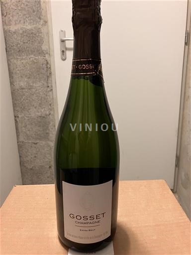 Champagne Gosset Non Millésimé