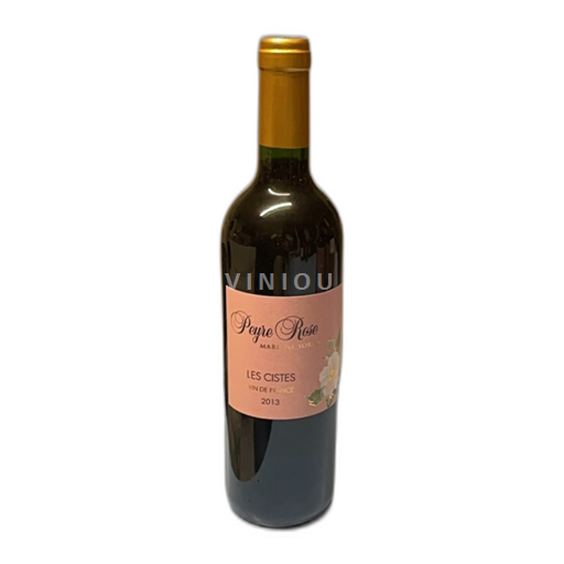 Roussillon Domaine Peyre Rose Les Cistes 2013