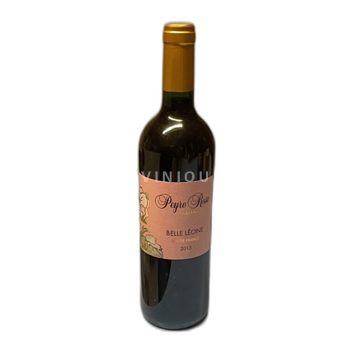 Roussillon Domaine Peyre Rose Belle Léone 2013