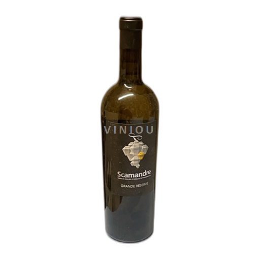 Languedoc-Roussillon Gard Domaine Scamandre Grande Reserve 2020