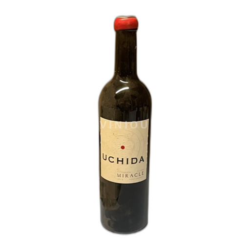 Bordeaux Haut-Médoc Uchida Miracle 2018