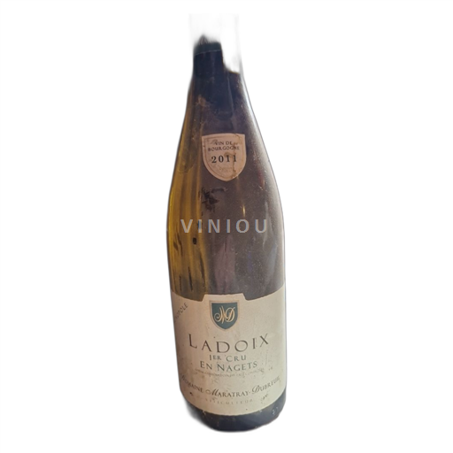 Bourgogne Ikke specificeret Premier Cru Domaine Maratraydubreuil En Nagets 2011