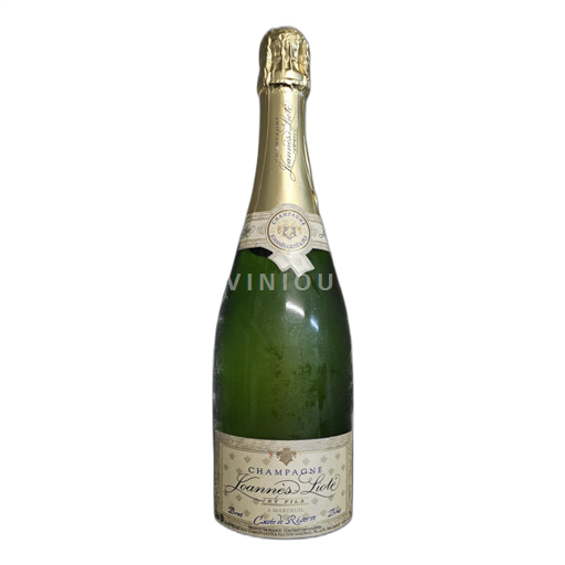 Champaña Champán Joannes Liote de Réserve Sin añada