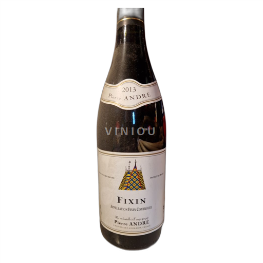 Bourgogne Fixin Pierre André 2013