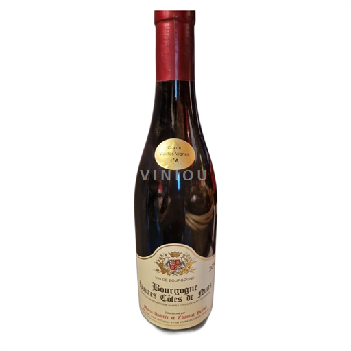 Burgundija Hautes Côtes de Nuits Marieandrée Et Chantal Gerbet Vieilles Vignes 2016