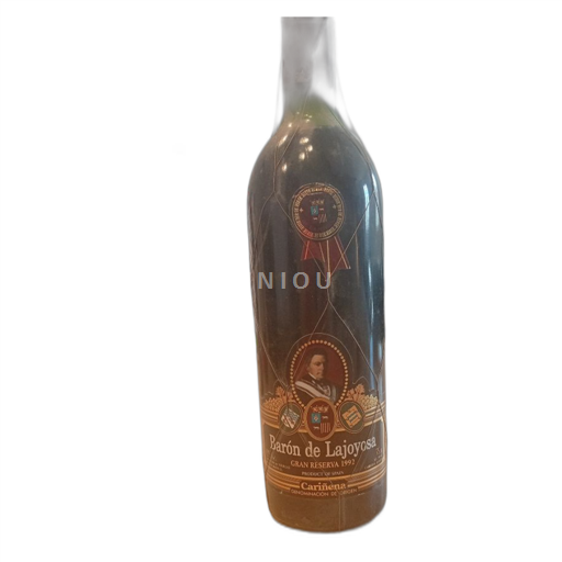 Aragon Cariñena Gran Reserva 1992
