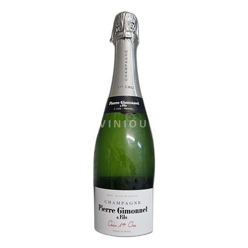 Champagne Pierre Gimonnet & Fils Cuis 1er Cru 2023