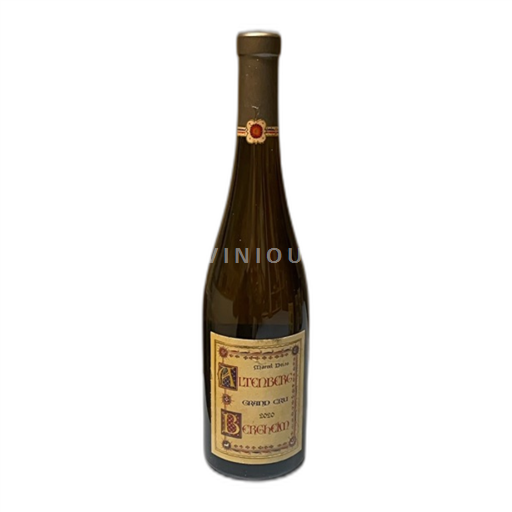 Alsace Alsace Grand Cru Domaine Marcel Deiss l'Altenberg de Bergheim 2020