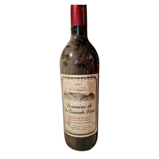 Zuidwest-Frankrijk Pécharmant Domaine La Grande Lisse 1997