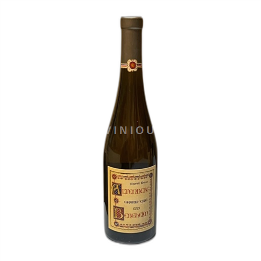 Alsace Alsace Grand Cru Domaine Marcel Deiss l'Altenberg de Bergheim 2021