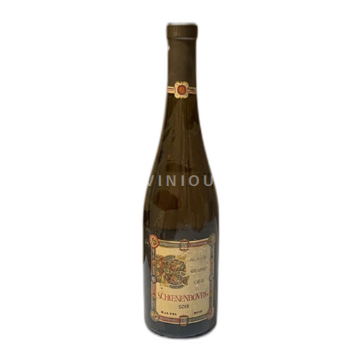 Alsace Alsace Grand Cru Domaine Marcel Deiss Schoenenbourg 2015