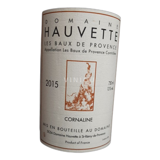 Provence Niet gespecificeerd Domaine Hauvette 2015