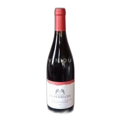 Loirevallei Saumur-champigny Domaine La Perruche Les Hauts de la Perruche 2022