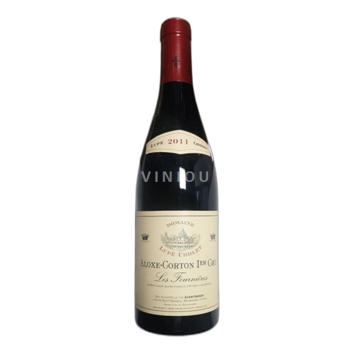 Bourgogne Aloxe-Corton Premier Cru Lupécholet Les Fournieres 2011