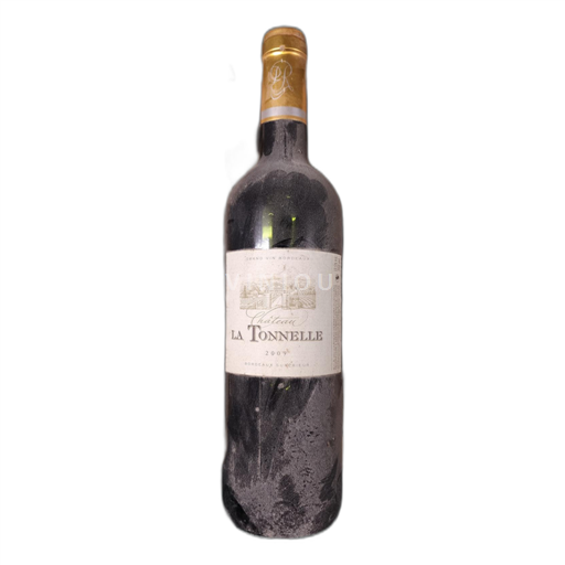 Bordeaux Bordeaux Supérieur Château La Tonnelle 2009