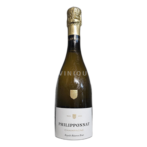 Champagne Philipponnat Royale Réserve Brut 2022