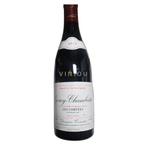 Bourgondië Gevrey-Chambertin Grand Cru Domaine Tortochot Les Corvées 2013