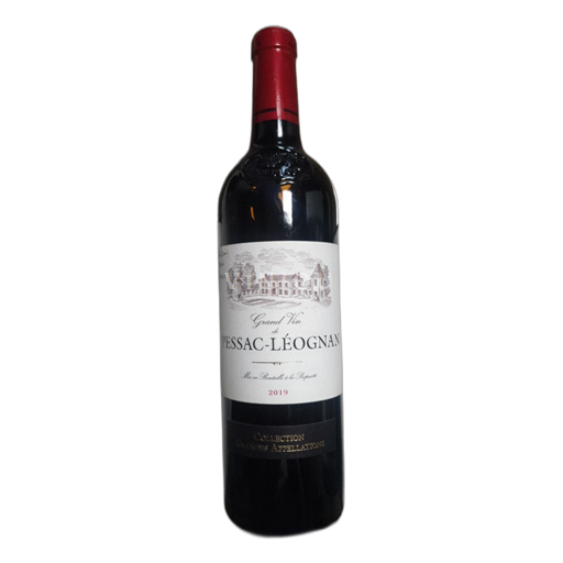 Bordeaux Pessac-Léognan Collection Grandes Appellations 2019