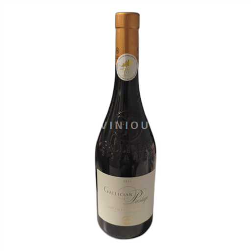 Rhônevallei Costières de Nîmes Gallician Prestige 2023
