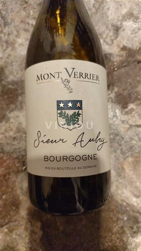 Burgundi Bourgogne Mont Verrier Sieur Aubry 2023