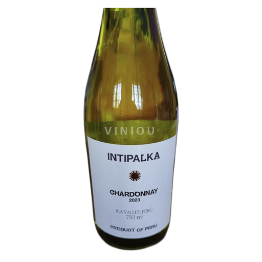 Ica Ica Valley Intipalka Chardonnay 2023