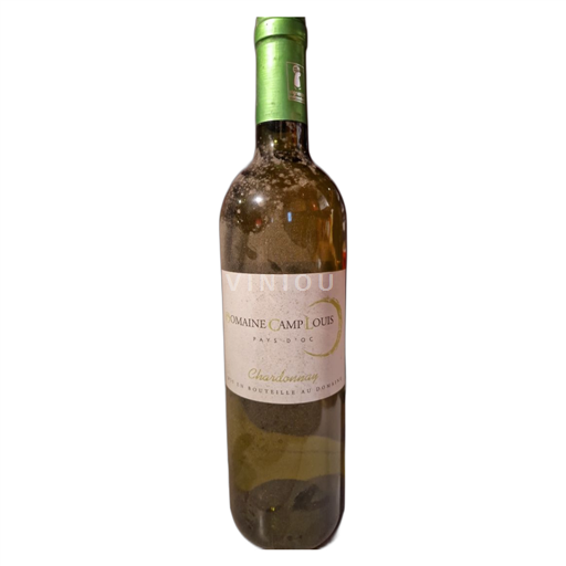 Languedoc và Roussillon Vùng đất Oc Domaine Camp Louis 2018