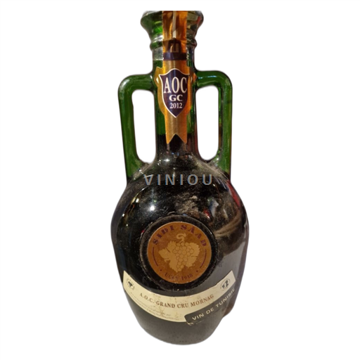 Tunis Grand Cru Mornag Sidi Saad 2012