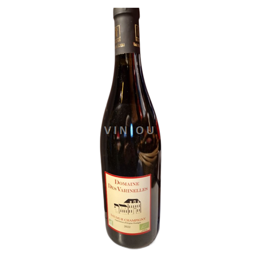 Loire Valley Saumur-Champigny Domaine Des Varinelles 2022