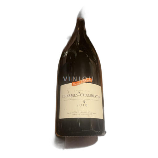 Borgonha Charmes-Chambertin Grand Cru David Duband 2018