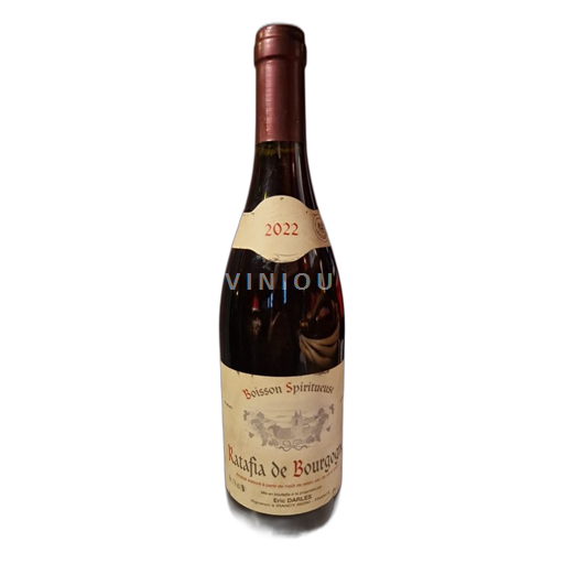 Borgonha Não especificado Eric Darles Ratafia de Bourgogne 2022