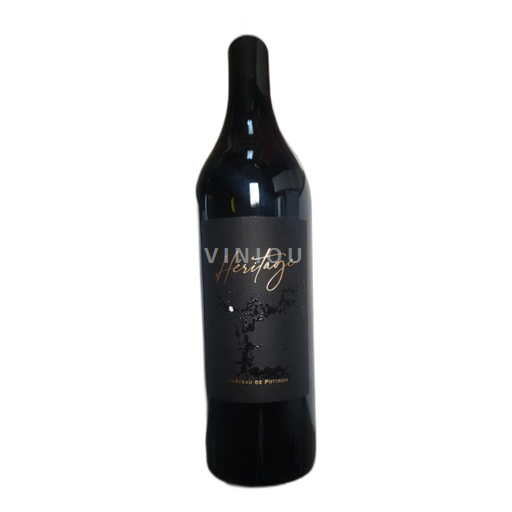 Bordeaux Côtes-de-Bordeaux Château Poiron 2019