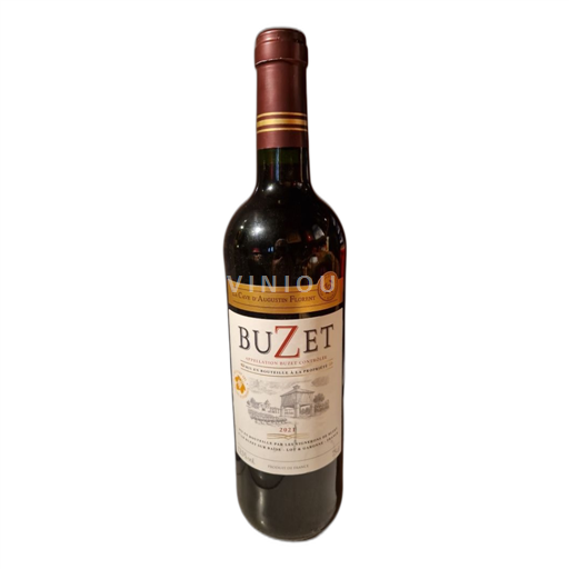 Sud-Ovest Buzet La Cave Augustin Florent 2021