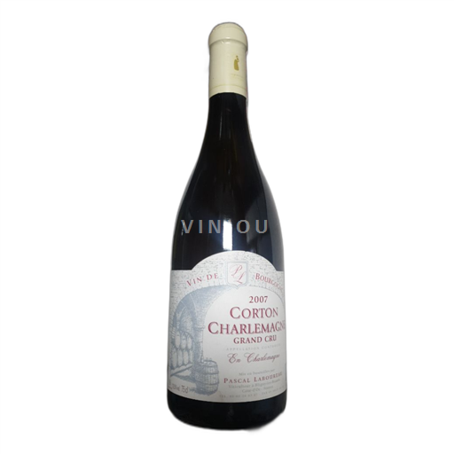 Borgoña Corton-Charlemagne Grand Cru Pascal Laboureau En Charlemagne 2007