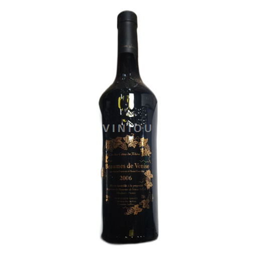 Rhônetal Côtes du Rhône Beaumes De Venise 2006