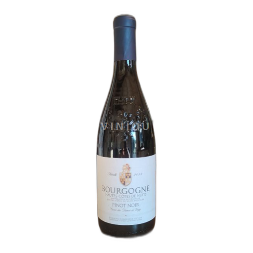 Burgundi Hautes Côtes de Nuits Domaine Dominique Guyon des Dames de Vergy 2022