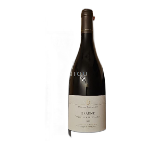 Burgund Beaune Grand Cru Domaine Berthelemot 1er Cru Les Bressandes 2020