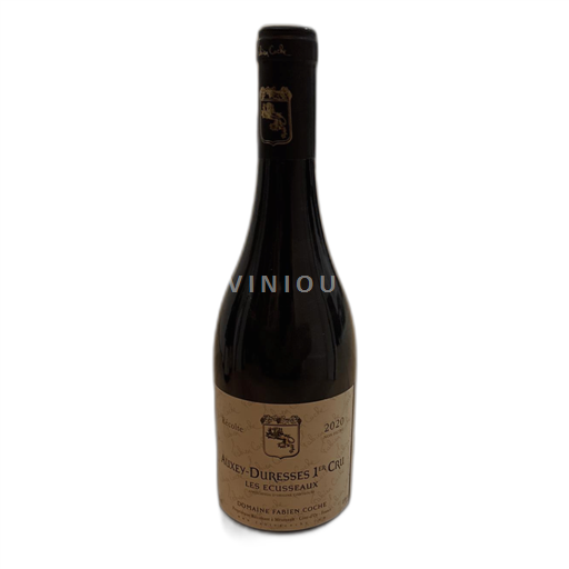Burgundi Määrittelemätön Domaine Fabien Coche Les Ecusseaux 2020
