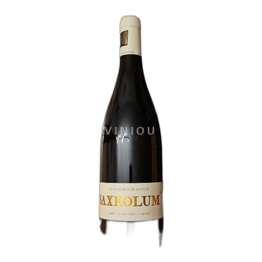 Valle del Rodano Non specificato Vignobles De Seyssuel Saxeolum 2020