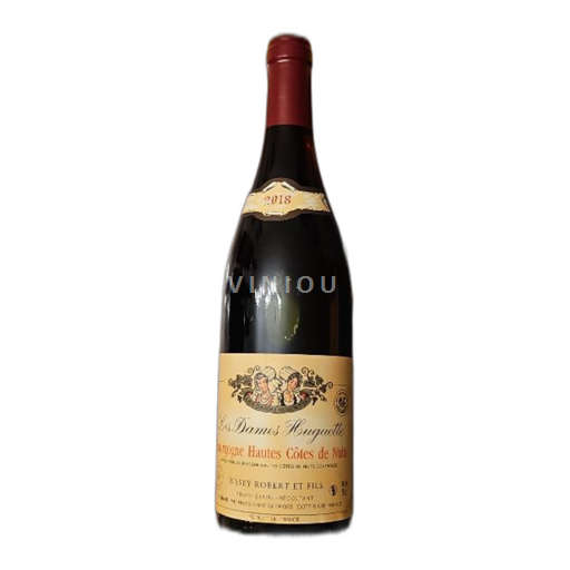 Burgundy Hautes Côtes de Nuits Bissey Robert Et Fils Les Dames Huguette 2018