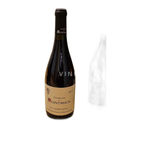 Burgundi Hautes Côtes de Nuits Domaine Montmain Les Genévrières 2014