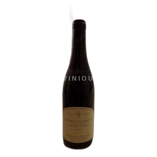 Burgund Gevrey-Chambertin Domaine Rossignol-Trapet Vieilles Vignes 2015