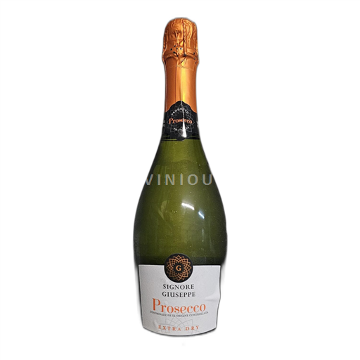 Véneto Prosecco Signore Giuseppe Sin añada