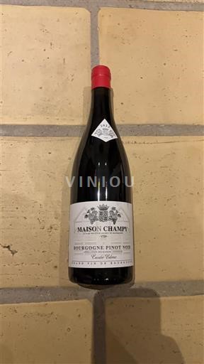 Burgundsko Nespecifikováno Maison Champy Edme 2022