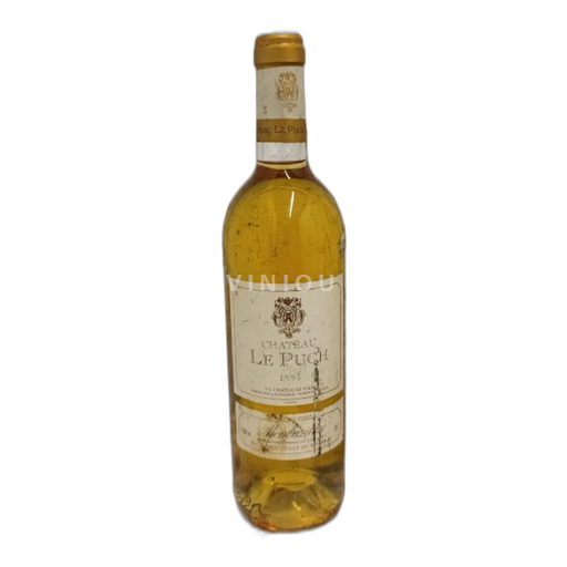 Southwest Monbazillac Château Le Puch 1995