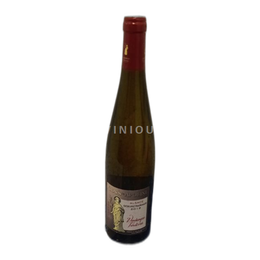 Alsasko Gewürztraminer Clos Ste Apolline Vendanges Tardives 2012