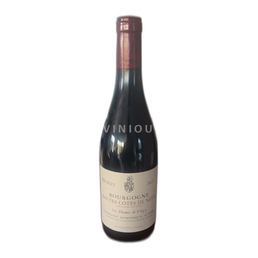 Burgundi Määrittelemätön Domaine Dominique Guyon Les Dames de Vergy 2022