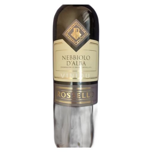 Piemonte Nebbiolo d'Alba Rossello Nebbiolo d'Alba 2019