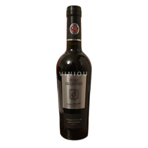 Apulia Primitivo di Manduria Gran Maestro 2020