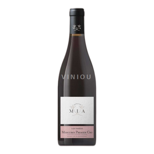Bourgogne Pommard Premier Cru Domaine Mia 1er Cru les Vasées 2021