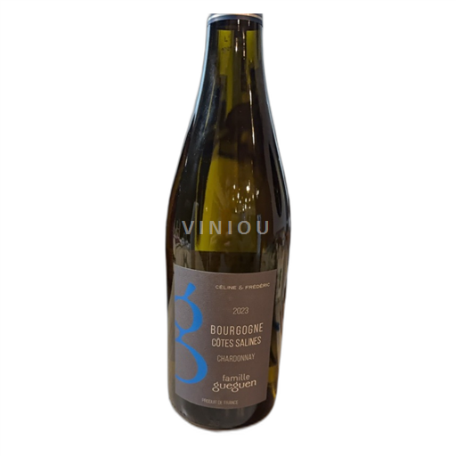 Burgundy Unspecified Famille Gueguen Côtes Salines 2023